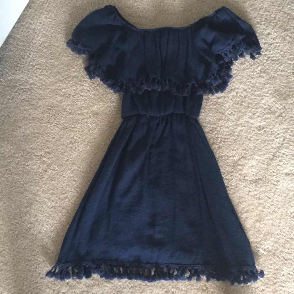 Off the Shoulder Dress